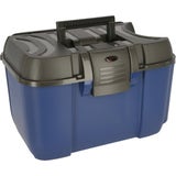 Kerbl Grooming Box Jumbo, blue/black