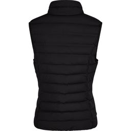 PIKEUR Steppweste QUILTED VEST, black - 34