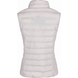 PIKEUR QUILTED VEST, Violet Breeze - 34