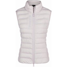 PIKEUR QUILTED VEST, Violet Breeze - 34