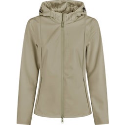 PIKEUR WINDBREAKER Jacket, Light Moos - 34