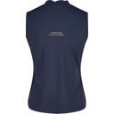 SEAMLESS TOP Competition Shirt, Graphite Blue - 34