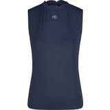 SEAMLESS TOP Competition Shirt, Graphite Blue