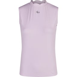 Toernooishirt - SEAMLESS TOP, Lavender Blush - 34