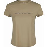 PIKEUR T-Shirt FUNCTION SHIRT, light moos