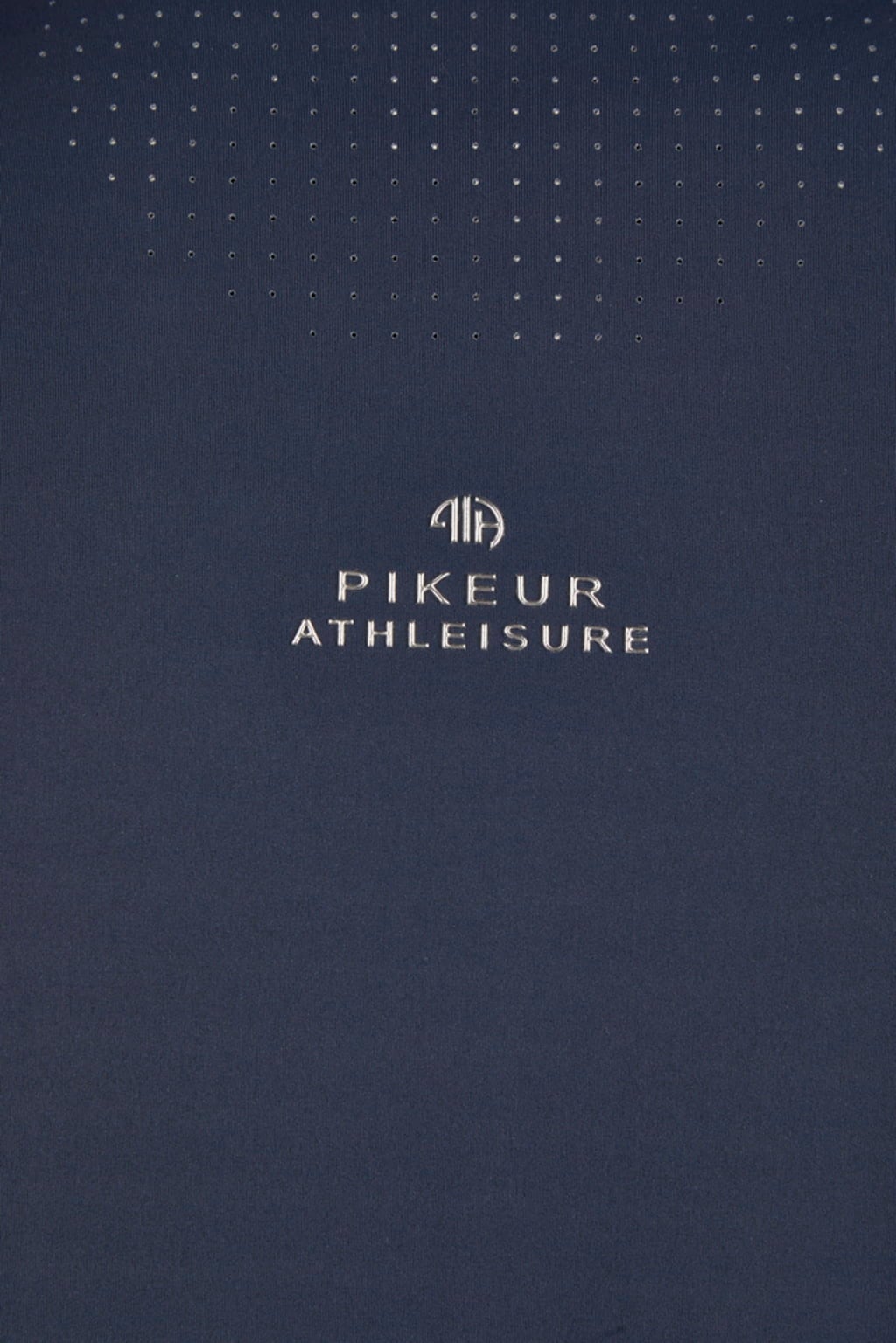 PIKEUR T-Shirt FUNCTION SHIRT, graphite blue - 34