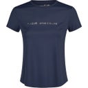 T-Shirt FUNCTION SHIRT, graphite blue, 38