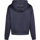 PIKEUR Sweater - HOODY JACKET, Graphite Blue - 44