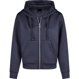 PIKEUR Sweater - HOODY JACKET, Graphite Blue - 44