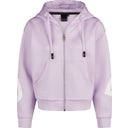 PIKEUR Sweater - HOODY JACKET, Lavender Blush - 34