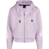 PIKEUR Sweatjacke HOODY JACKET, lavender blush