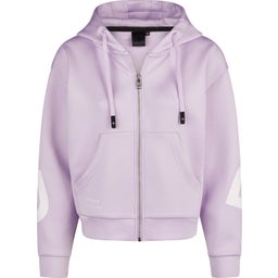 PIKEUR Sweater - HOODY JACKET, Lavender Blush - 34