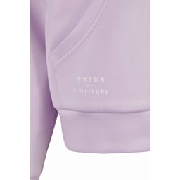 PIKEUR Sweater - HOODY JACKET, Lavender Blush - 34