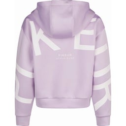 PIKEUR Sweater - HOODY JACKET, Lavender Blush - 34