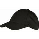 PIKEUR MESH-CAP - black