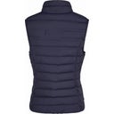 PIKEUR QUILTED VEST, Nightblue - 34