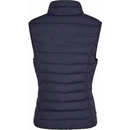 PIKEUR QUILTED VEST, Nightblue - 34