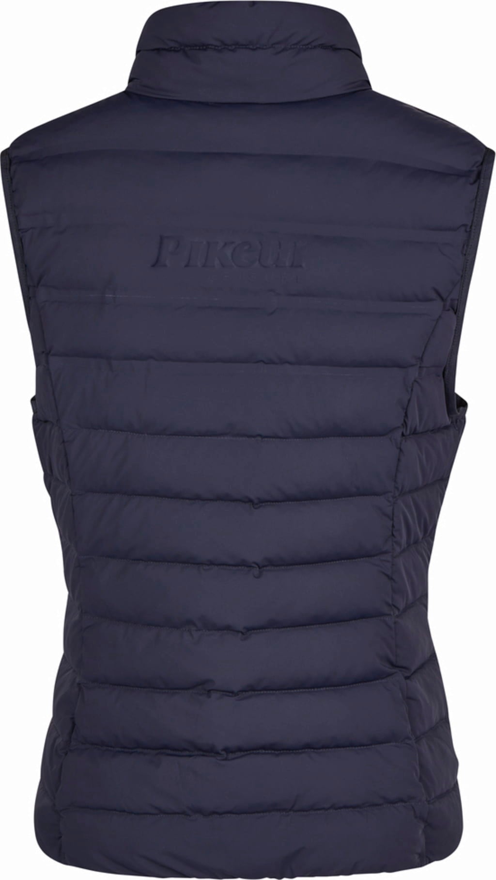 Kamizelka pikowana QUILTED VEST, nightblue - 34