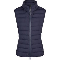 PIKEUR QUILTED VEST, Nightblue - 34