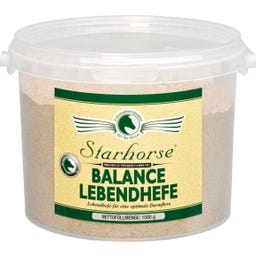 Balance Lebendhefe