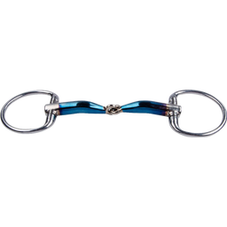 Trust Equestrian Sweet Iron-eggbut-jointed - 12,5 cm