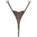 Milano Martingale Fork - Closed, brown/silver