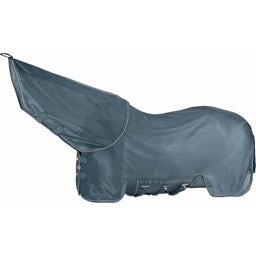 ESKADRON Fly Rug FLY DETACH-NECK, Steel Blue - M