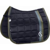ESKADRON Saddle Cloth BIG SQUARE MATTGLOSS, Navy