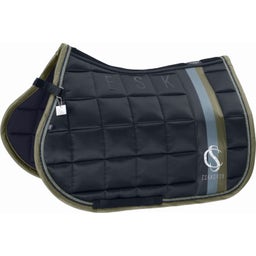 ESKADRON Saddle Cloth BIG SQUARE MATTGLOSS, Navy - VS