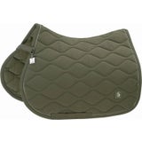 ESKADRON Saddle Cloth DENIM, Dusty Olive