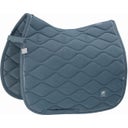 ESKADRON DENIM Saddle Cloth, steel blue - DL