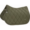 Tapis de Selle SOFTSHELL CRYSTAL, Duty Olive - VS