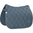 Saddle Cloth SOFTSHELL CRYSTAL, Steel Blue