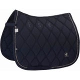 ESKADRON Schabracke SOFTSHELL CRYSTAL, navy
