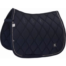 ESKADRON Schabracke SOFTSHELL CRYSTAL, navy - DL