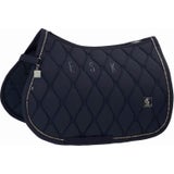 ESKADRON Saddle Cloth SOFTSHELL CRYSTAL, Navy