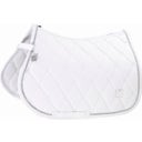 ESKADRON Tapis de Selle SOFTSHELL CRYSTAL, White