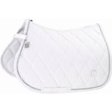 ESKADRON Schabracke SOFTSHELL CRYSTAL, white