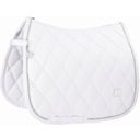 ESKADRON Saddle Cloth SOFTSHELL CRYSTAL, White - DL