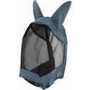 ESKADRON Fly Mask DYNAIR MESH, Steel Blue - Cob