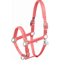 Halfter MATTGLOSS JEWEL DOUBLE PIN, coral blossom - VB