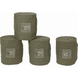 ESKADRON Bandagen FLEECE Classic Sports 2025 - dusty olive