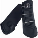 Gamaschen PRO DRESSAGE (hinten), FULL, navy