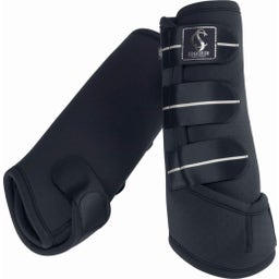 ESKADRON Gamaschen PRO DRESSAGE (hinten) - navy