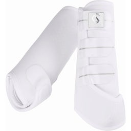 Tendon Boots PRO DRESSAGE (Arti Posteriori) - White