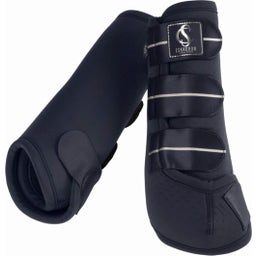 ESKADRON Gamaschen PRO DRESSAGE (vorne) - navy