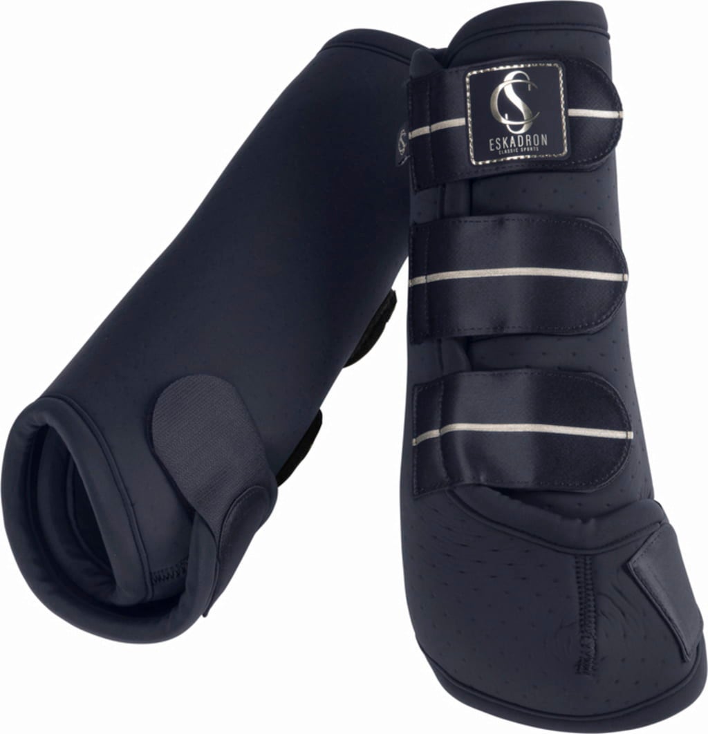 ESKADRON Gamaschen PRO DRESSAGE (vorne), FULL