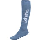 Kniestrümpfe KNEESOCKS Classic Sports, steel blue