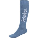 ESKADRON KNEESOCKS Classic Sports, Steel Blue