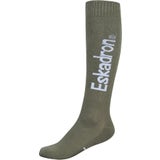 ESKADRON KNEESOCKS Classic Sports, Dusty Olive